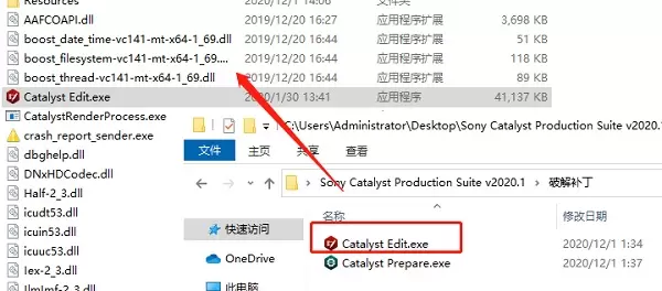 Sony Catalyst Production Suite 2021中文破解版