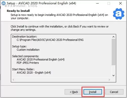 AviCAD 2020 Pro(CAD设计软件)v20.0 WIN特别版 附安装教程插图9
