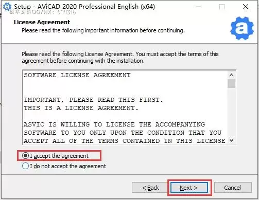 AviCAD 2020 Pro(CAD设计软件)v20.0 WIN特别版 附安装教程插图4