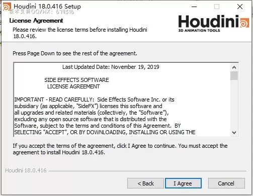 Houdini18破解补丁