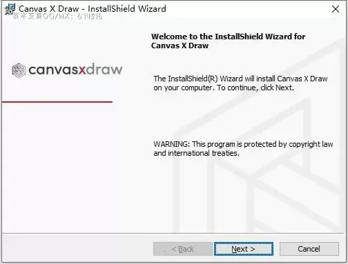 Canvas X Draw(矢量图形处理软件)