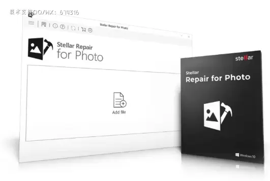 Stellar Repair for Photo(JPG图片修复软件)v8.2.0.0WIN破解特别版插图