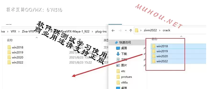Maya 插件- Ziva Vfx For Maya 2022(骨骼模拟插件) WIN破解版下载插图1