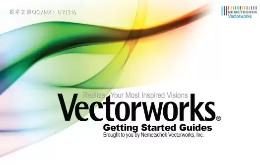 Vectorworks 2022 V2022 SP2.1 (3D建模设计软件)(WInx64)破解+特别版插图