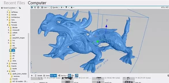 FinalMesh Pro v3.2.1.525 (3D查看转换器)win x64激活版插图5