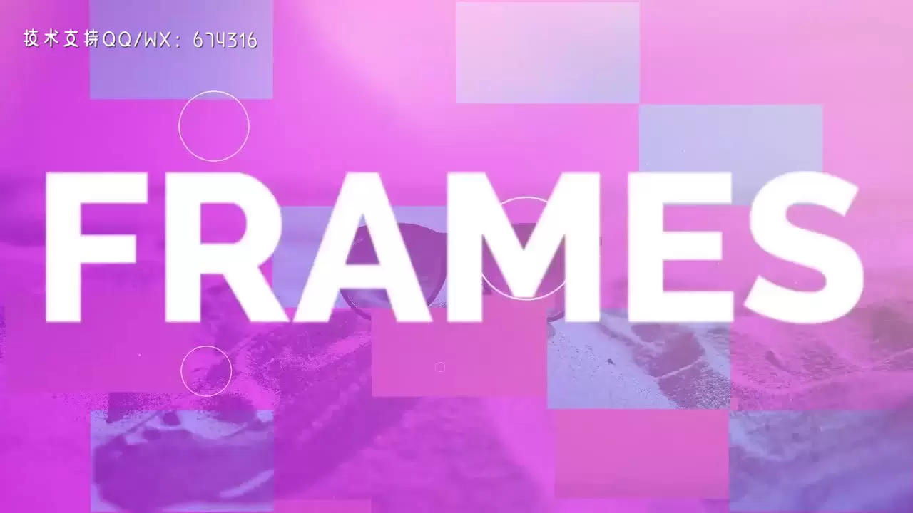 PR热门照片幻灯片快速过渡模板视频下载插图 PR热门照片幻灯片快速过渡模板视频下载插图