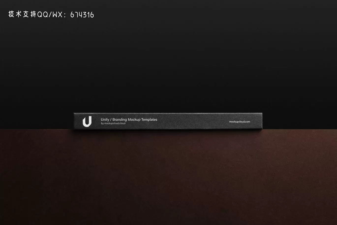 高品质的时尚高端商业商务质感VI设计样机展示模型mockups-Vol.2插图5