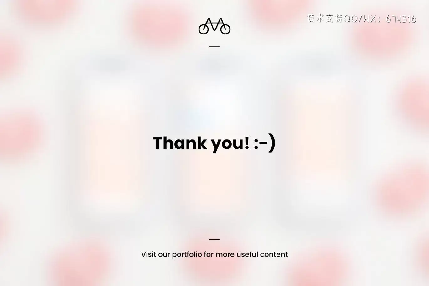 时尚高端Instagram社交媒体banner海报VI设计样机展示模型mockups插图4