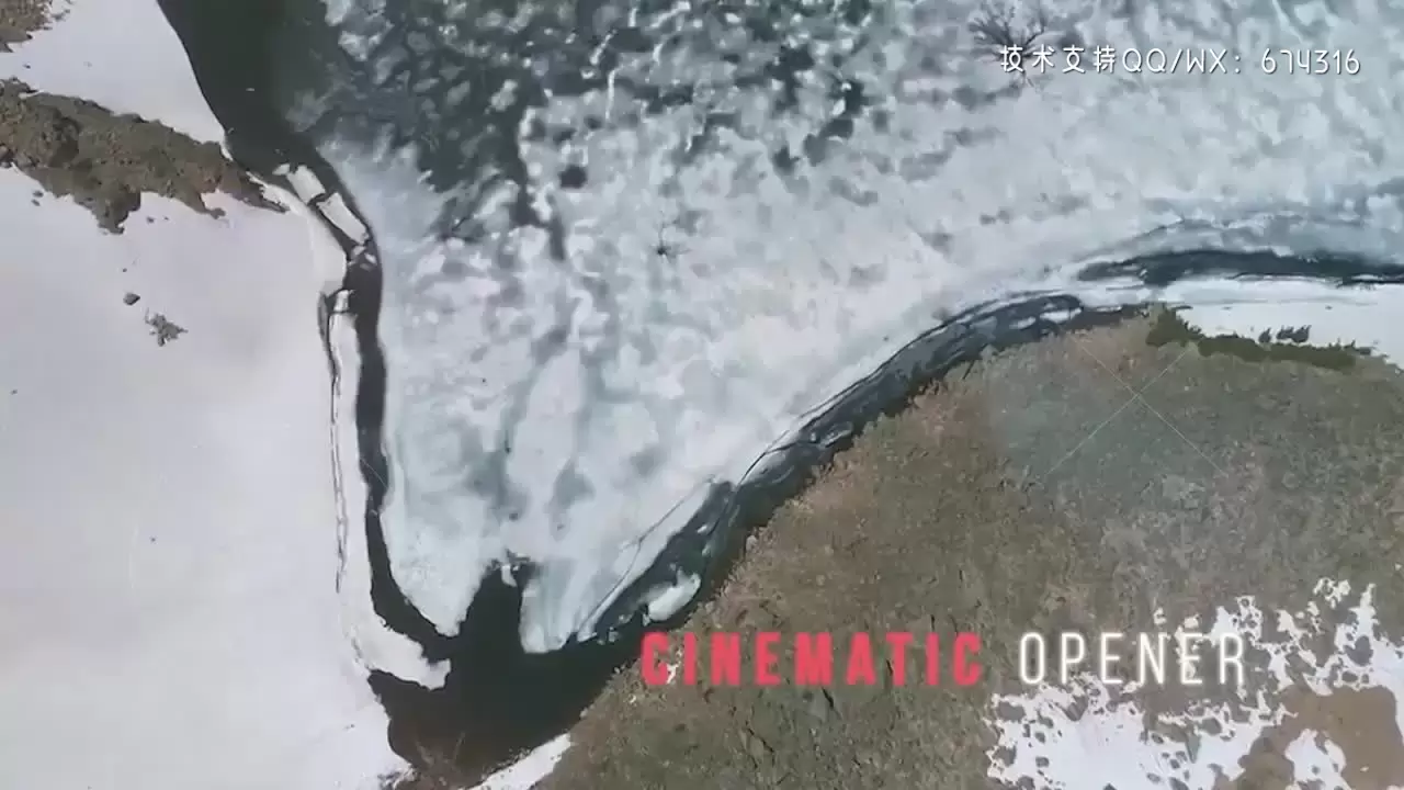 超现代电影过渡效果pr模板视频下载插图