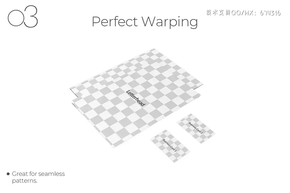 高质量文具品牌VI样机 (psd)插图8