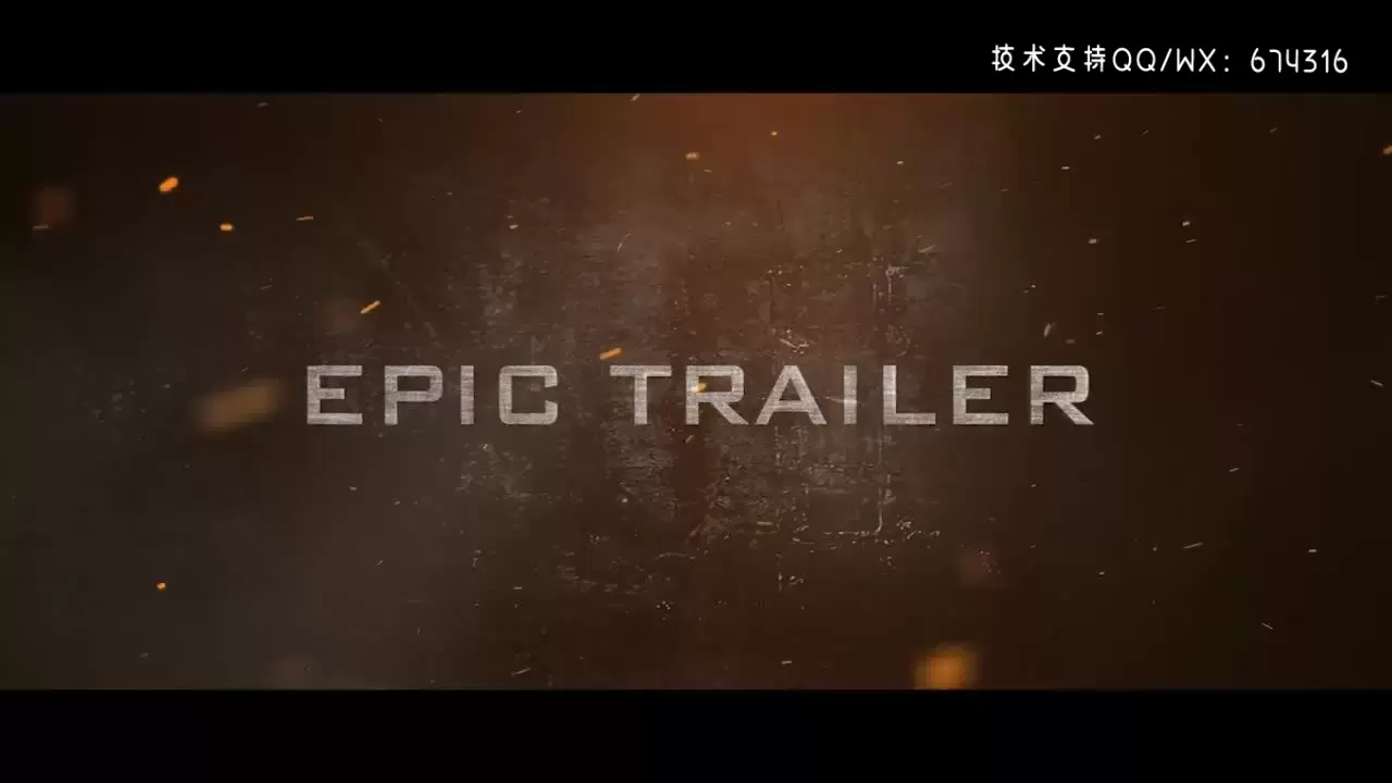 强大经典开场片头PR模板视频下载插图 强大经典开场片头PR模板视频下载插图