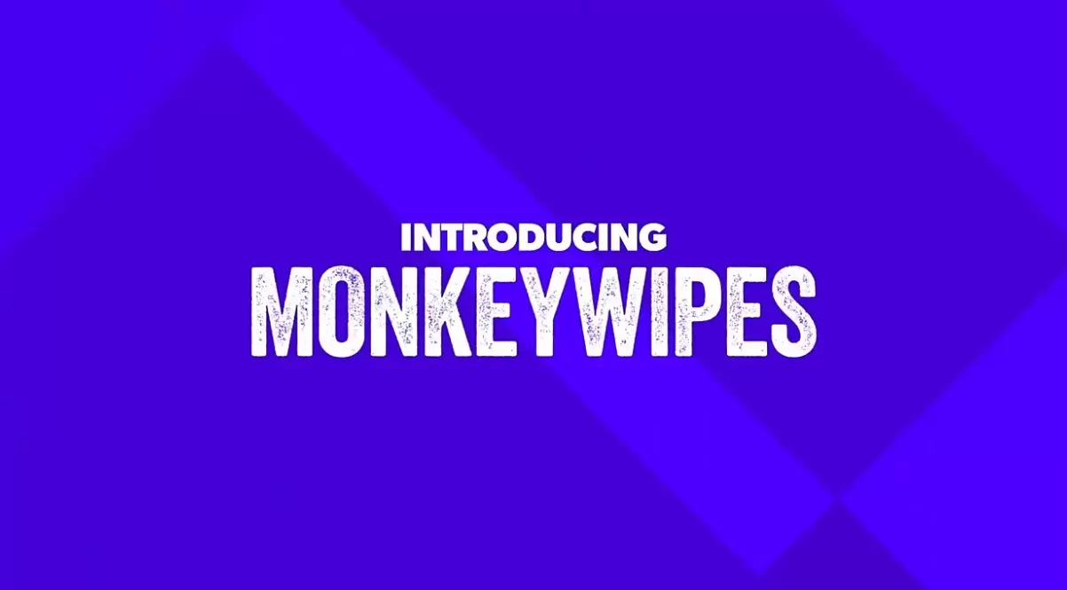 AE脚本-Monkey Wipes(图层切割拆分拼贴变换动画工具) v1.00 英文版