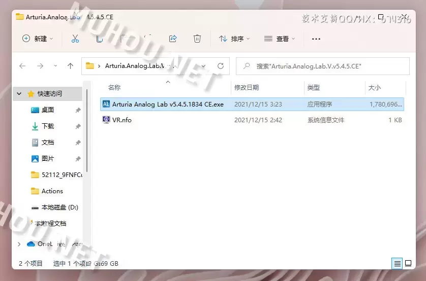 音频插件-Arturia Analog Lab V (超强键盘模拟合成器) v5.4.5激活版 兼容Studio One插图1 音频插件-Arturia Analog Lab V (超强键盘模拟合成器) v5.4.5激活版 兼容Studio One插图1