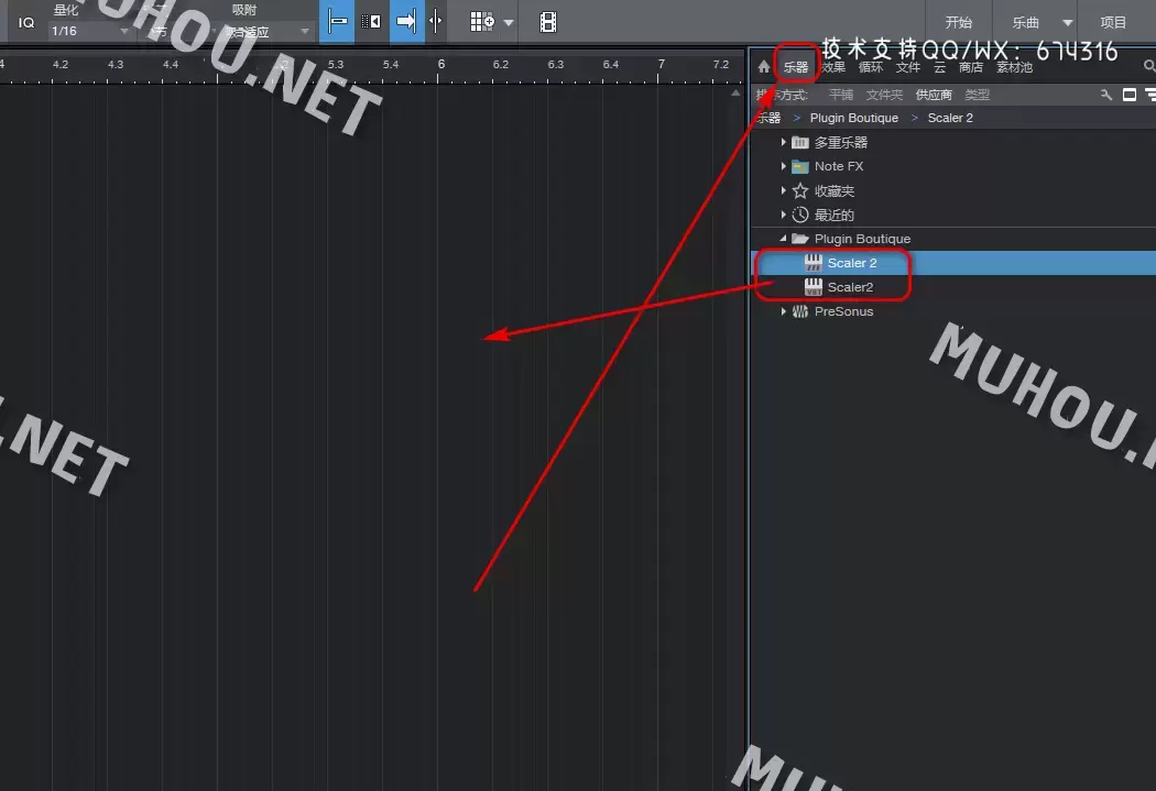 音频插件-Plugin Boutique Scaler(studio one插件—MIDI 效果器) V2.5.0注册版 兼容Studio One插图4