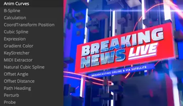 Fusion Studio(影视后期特效合成软件)v17.4.6 Build 4特别版插图4 Fusion Studio(影视后期特效合成软件)v17.4.6 Build 4特别版插图4