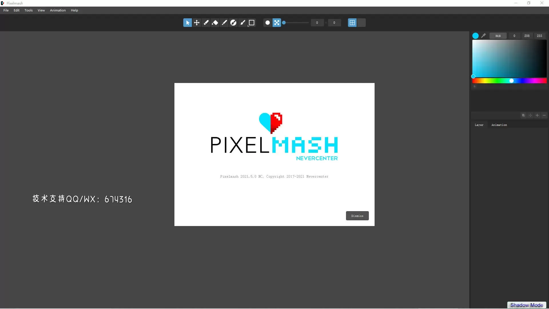 Nevercenter Pixelmash 2022 (我的世界～图片像素转换软件)v2022.3.0 (x64)WIN特别版插图