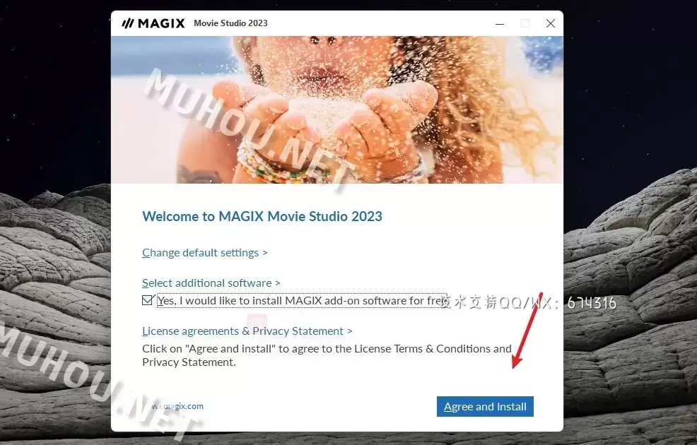 MAGIX Movie Studio 2023(视频处理软件)v22.0.3.152 WIN特别版插图4