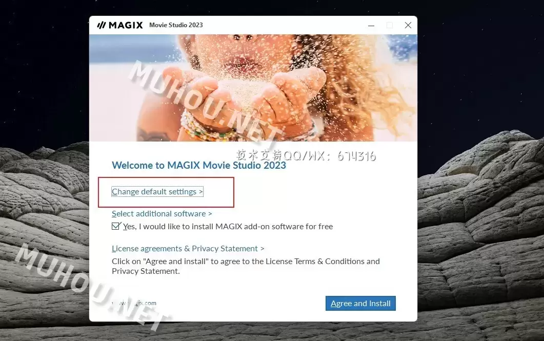 MAGIX Movie Studio 2023(视频处理软件)v22.0.3.152 WIN特别版插图2