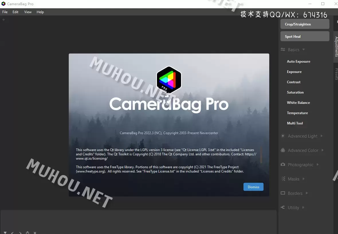 Nevercenter CameraBag Pro(照片滤镜工具)v2022.4.0 WIN特别版插图