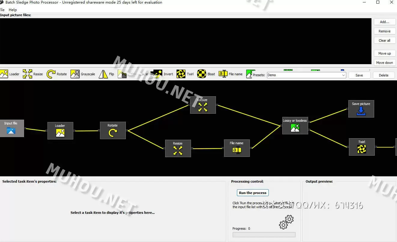 3delite Batch Sledge(照片批量处理软件)v1.0.12.14中文特别版插图