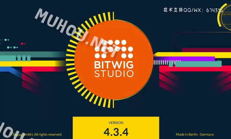 Bitwig Studio 4 (音乐创作平台)v4.3.4 WIN破解特别版插图