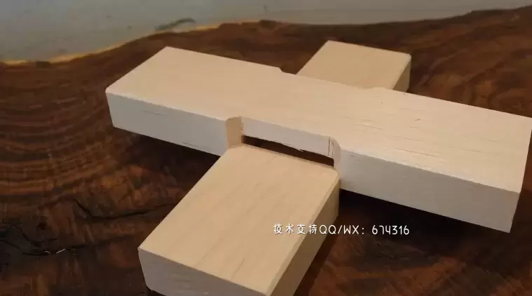 46个+国外木工榫卯手艺人木头雕刻解压短视频素材打包插图5