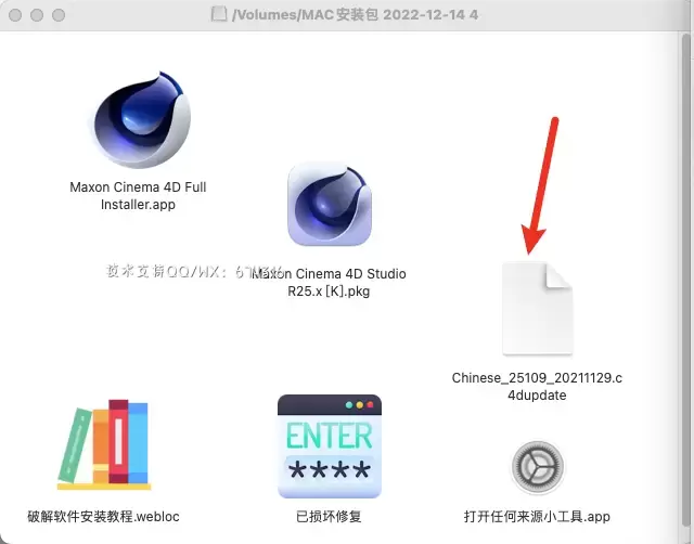 [MAC]Cinema 4D R25 for mac(c4d r25)  v25.121中文激活版 支持Apple M1/M2 芯片插图5