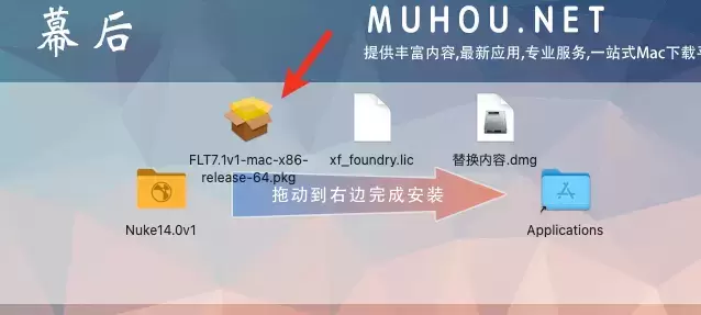 [MAC]NUKE 14 for mac(电影特效合成软件) v14.0v1激活版 支持Apple M1/M2 芯片插图2