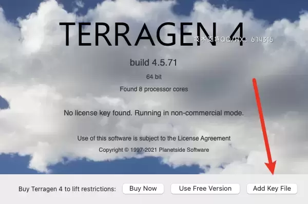 [MAC]Terragen 4 for Mac(自然环境渲染工具) v4.5.71激活版 支持Apple M1/M2 芯片插图3