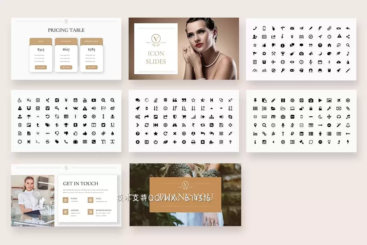 珠宝制造商和商店PPT模版 (PPTX)插图3 26fc04cb-3b06-46d1-a44e-892bd5a3a5a7