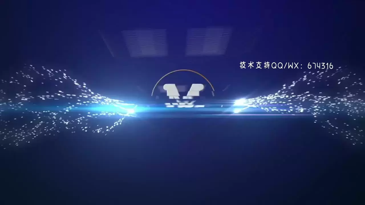 干净时尚创意的动画LOGO标志展示AE模板视频下载(含音频)插图 干净时尚创意的动画LOGO标志展示AE模板视频下载(含音频)插图