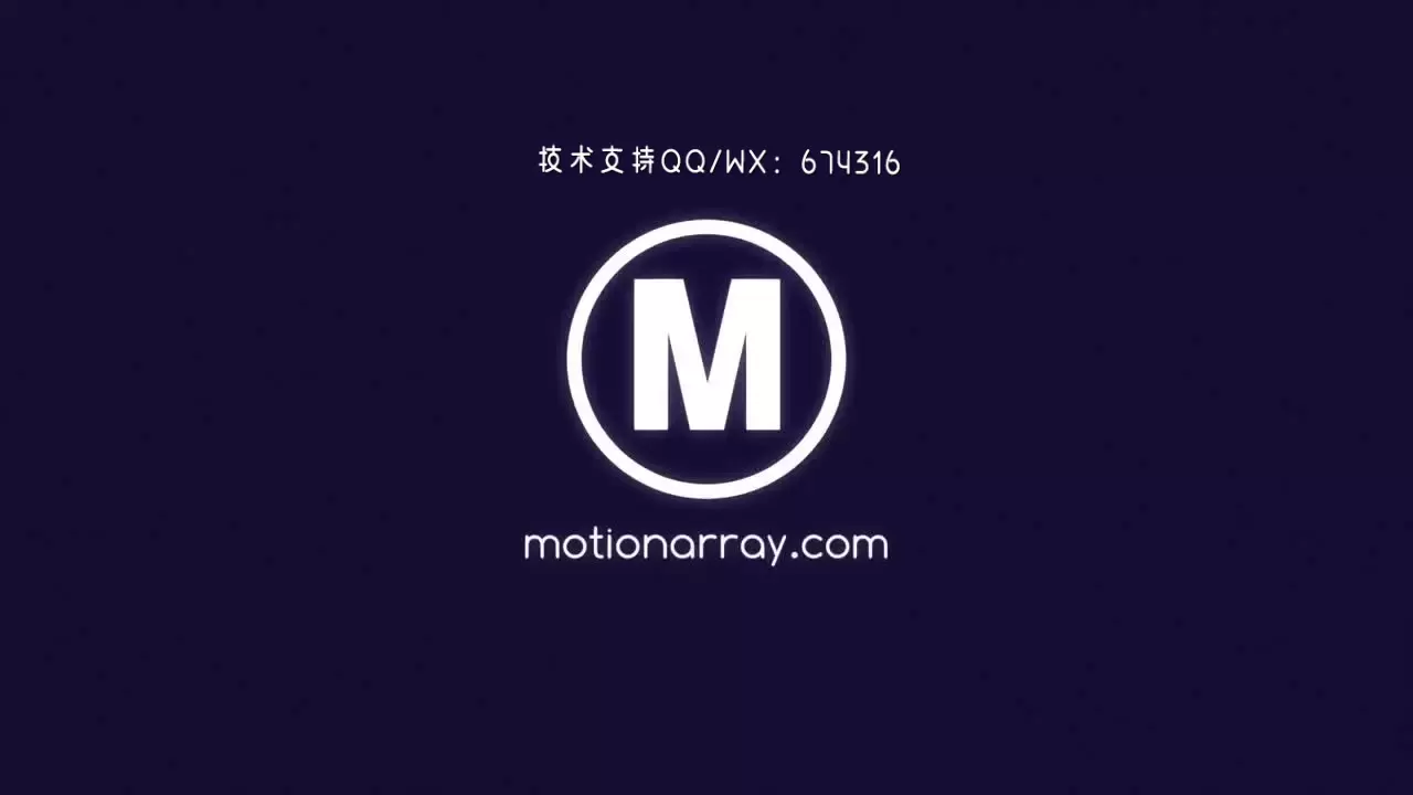 2个动画跳动的logo图标AE模板视频下载插图 2个动画跳动的logo图标AE模板视频下载插图