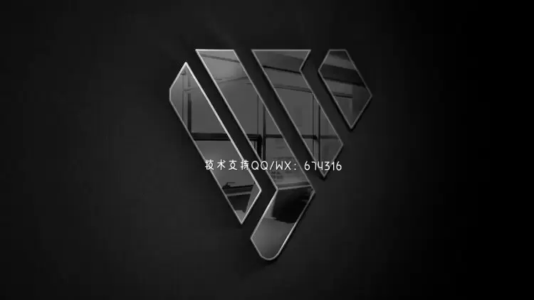 简短的公司LOGO标志展示AE模板视频下载(含音频)插图 简短的公司LOGO标志展示AE模板视频下载(含音频)插图