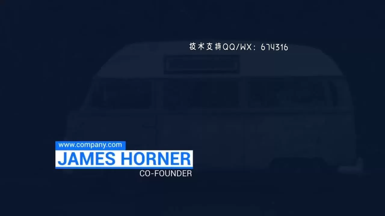 10个不同的动态动画字幕条标题AE模板视频下载插图 10个不同的动态动画字幕条标题AE模板视频下载插图