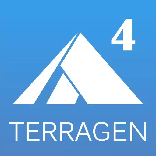 [MAC]Terragen 4 for Mac(自然环境渲染工具) v4.5.71激活版 支持Apple M1/M2 芯片插图