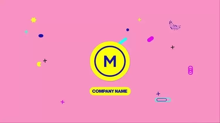 促销和活动视频LOGO标志显示ae模板视频下载(含音频)插图 促销和活动视频LOGO标志显示ae模板视频下载(含音频)插图