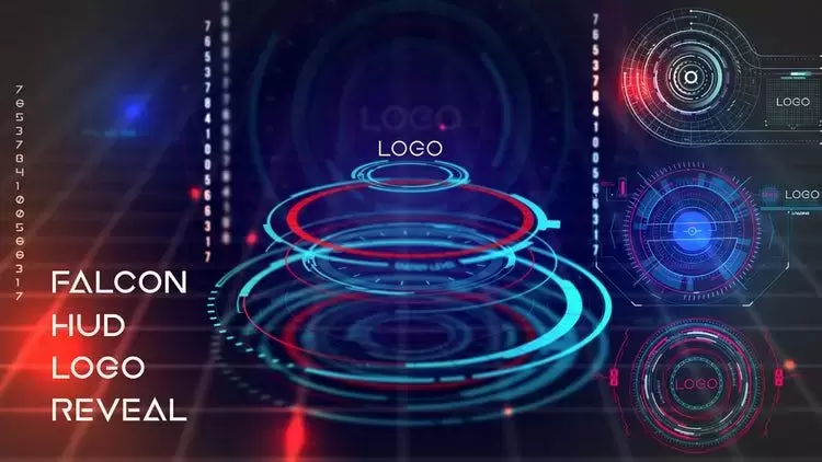 10个最新的动态LOGO标志的AE模板视频下载(含音频)插图