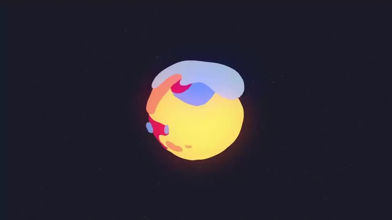 手绘的毛绒LOGO标志动画模板AE模板视频下载插图 手绘的毛绒LOGO标志动画模板AE模板视频下载插图