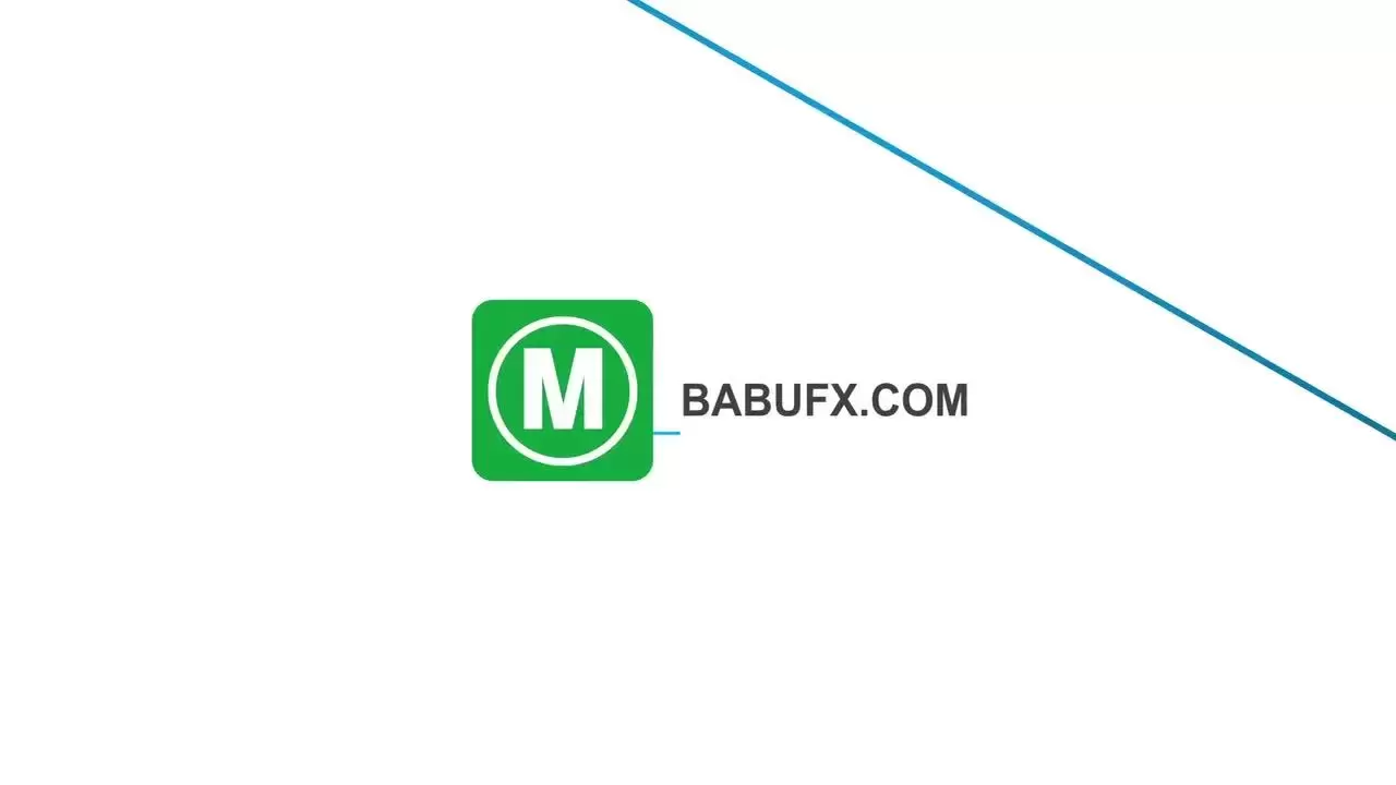 干净清新的LOGO标志动画AE模板视频下载插图 干净清新的LOGO标志动画AE模板视频下载插图