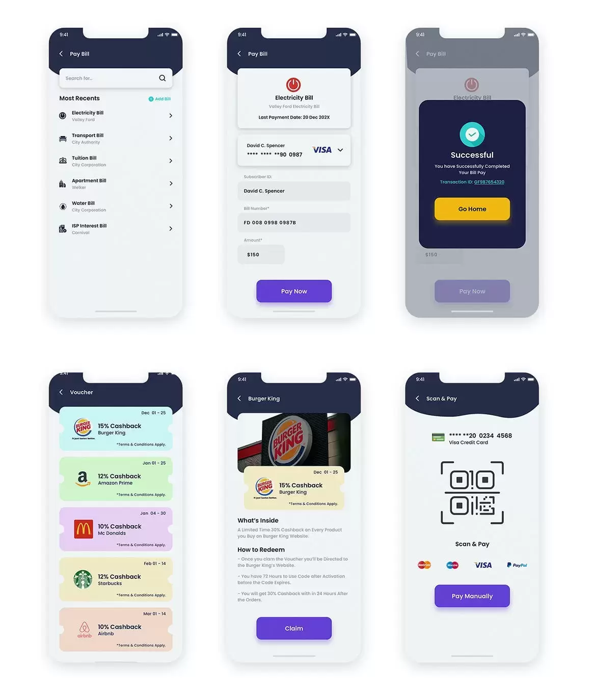 金融-金融移动应用APP UI KIT (SKETCH,FIG,XD)插图11 c3731855-dc4c-4d85-8aa6-0b035bff10f5
