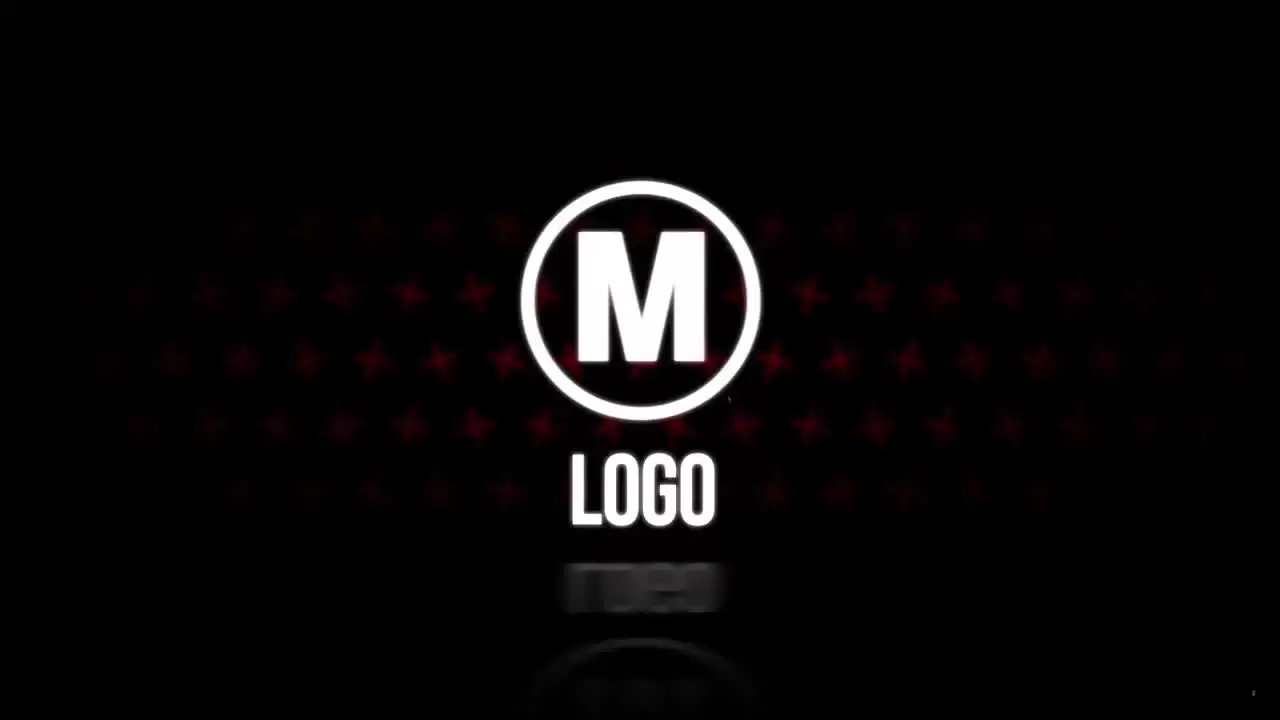 动态小故障LOGO标志AE模板视频下载(含音频)插图