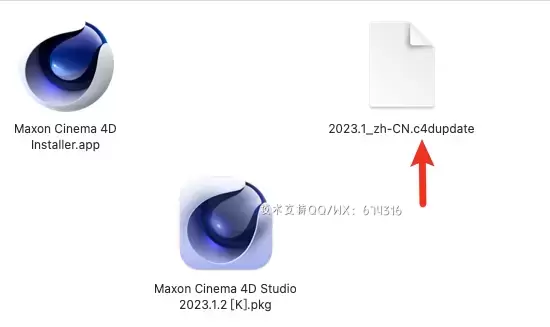 [MAC]CINEMA 4D Studio R2023 for Mac(c4d超强三维动画设计) R2023.1.2 中文激活版 支持Apple M1/M2 芯片插图5