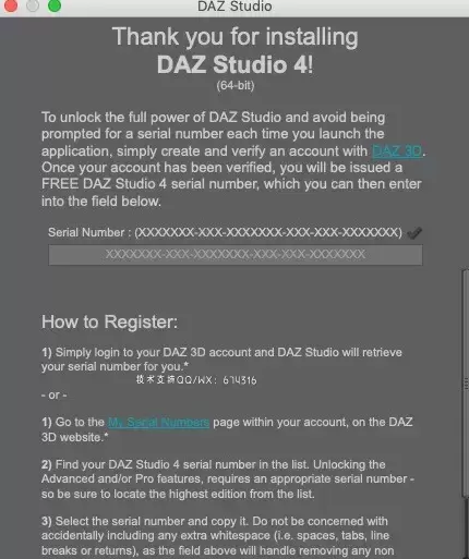 [MAC]DAZ Studio for Mac(专业三维人物动画制作工具) 4.20.0.17激活版 支持Apple M1/M2 芯片插图8