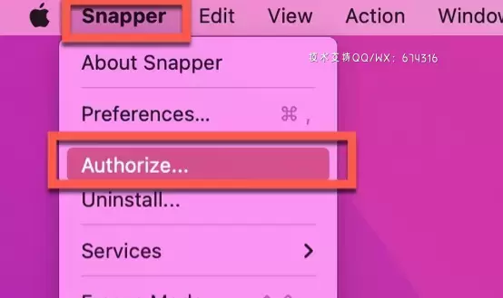 [MAC]Snapper for Mac(音频波形图显示工具) v3.1.1激活版 支持Apple M1/M2 芯片插图3