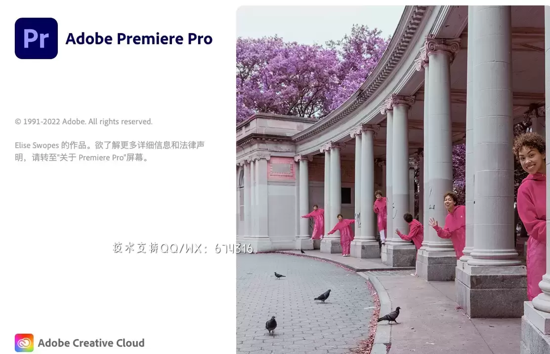 [MAC]Premiere Pro 2022 for Mac(pr 2022) v22.6.2激活版 支持Apple M1/M2 芯片插图7