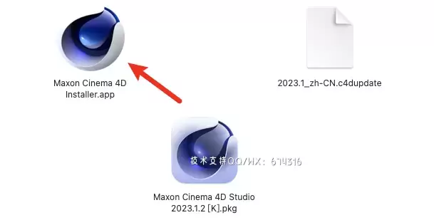 [MAC]CINEMA 4D Studio R2023 for Mac(c4d超强三维动画设计) R2023.1.2 中文激活版 支持Apple M1/M2 芯片插图2