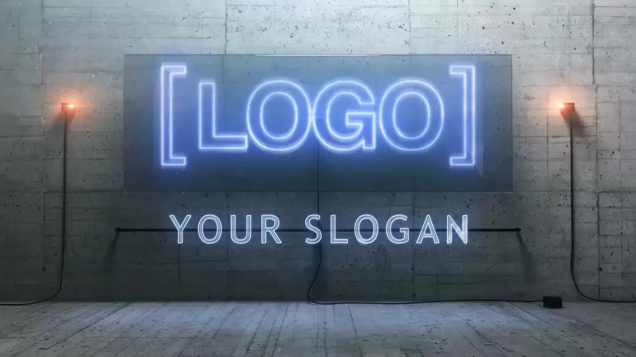 精美的动画效果LOGO标志展示AE模板视频下载插图