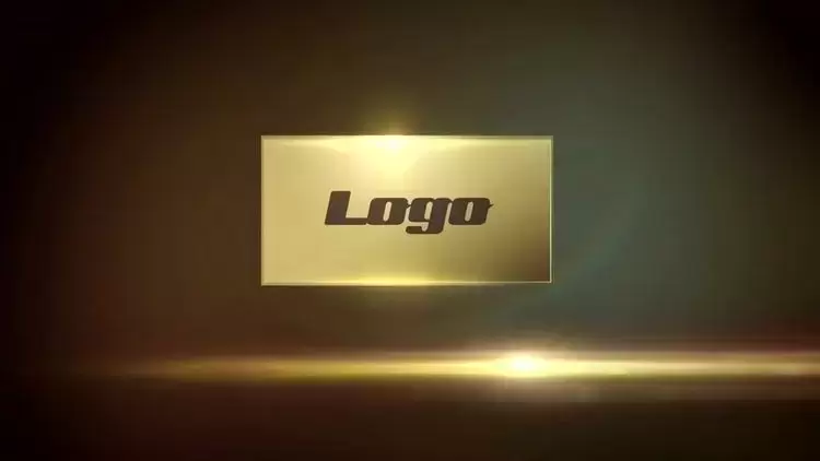 现代3D感觉LOGO标志项目展示AE模板视频下载(含音频)插图