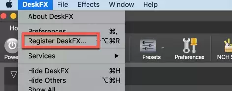 [MAC]DeskFX for mac(音频增强软件) v5.00激活版 支持Apple M1/M2 芯片插图2