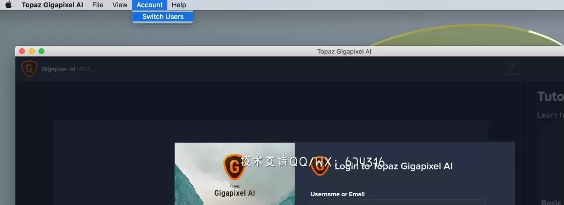 [MAC]Topaz Gigapixel AI for Mac(图片无损放大软件) v6.2.2激活版插图4